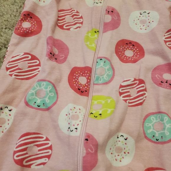 Onesie donut sleeper, 0-3m - Picture 2 of 3